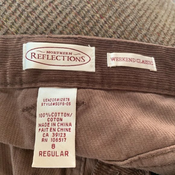 Corduroy Pants - Picture 2 of 2
